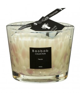 Baobab - White Pearls