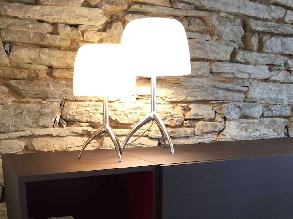 Foscarini Foscarini Modell Lumiere grande und piccola
