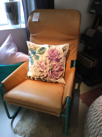 Sale2 durlet Relaxsessel in Leder