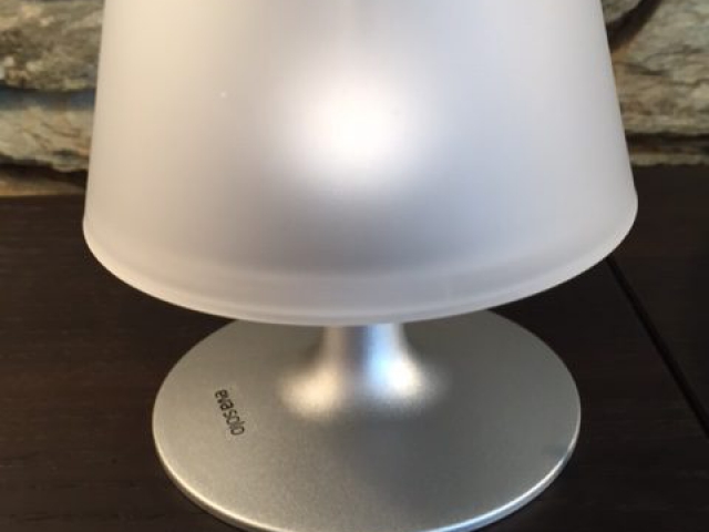 EVA SOLO4 EVA SOLO Sunlight Solarlampe Tischleuchte