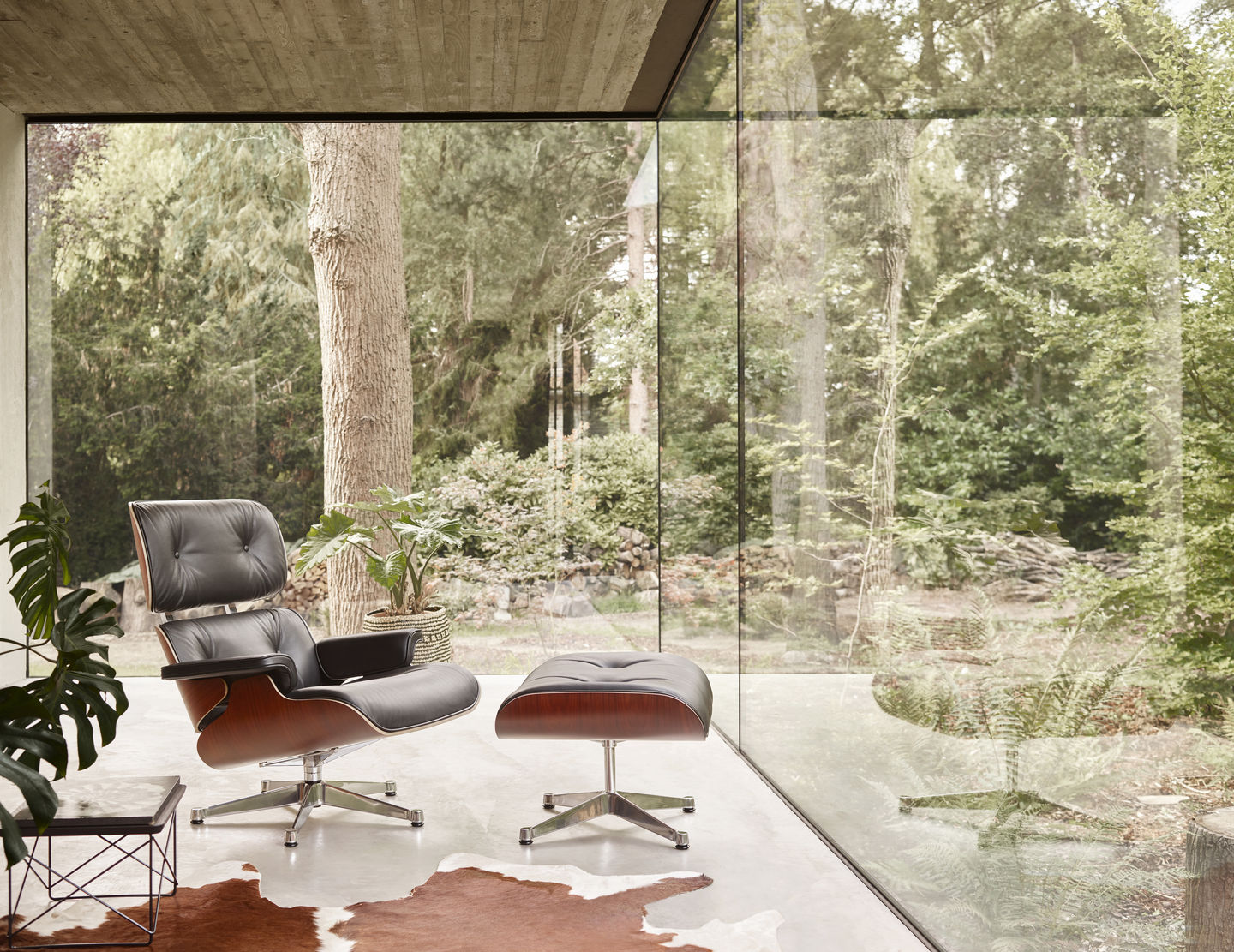 Eames Lounge Chair in der vitra Winteraktion bis zum 31.01.2020